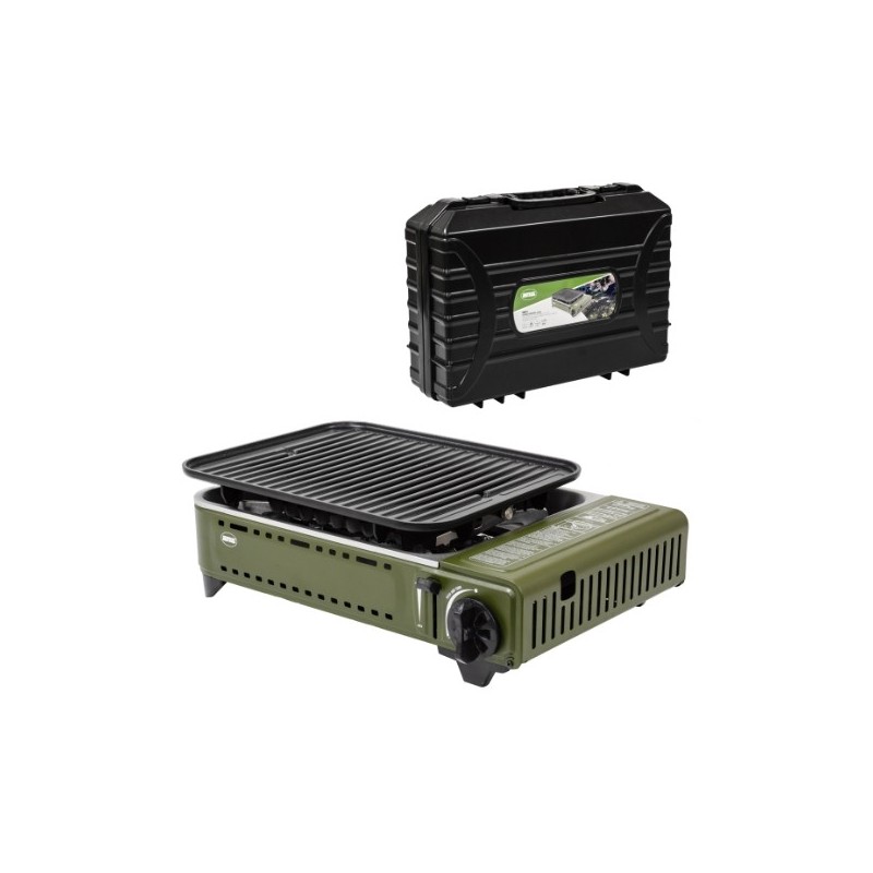 AMIG 25038  
 Cocina portátil grill BBQ01