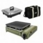 AMIG 25039  
 Kit cocina portatil grill BBQ01K