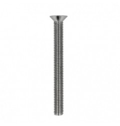AMIG 25095  
 Tornillo para cilindro M5  
 M5 x 40 mm  
 Acero  
 Niquelado