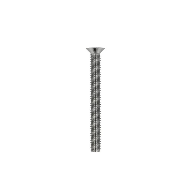 AMIG 25095  
 Tornillo para cilindro M5  
 M5 x 40 mm  
 Acero  
 Niquelado