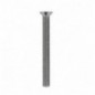 AMIG 25095  
 Tornillo para cilindro M5  
 M5 x 40 mm  
 Acero  
 Niquelado