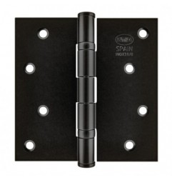AMIG 25099  
 Bisagra 2012  
 3'' x 3'' (76 x 76 x 2 mm)  
 Acero inoxidable 18/8  
 Negro