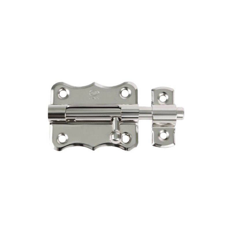 AMIG 251  
 Pasador 384  
 100 mm  
 Acero  
 Niquelado