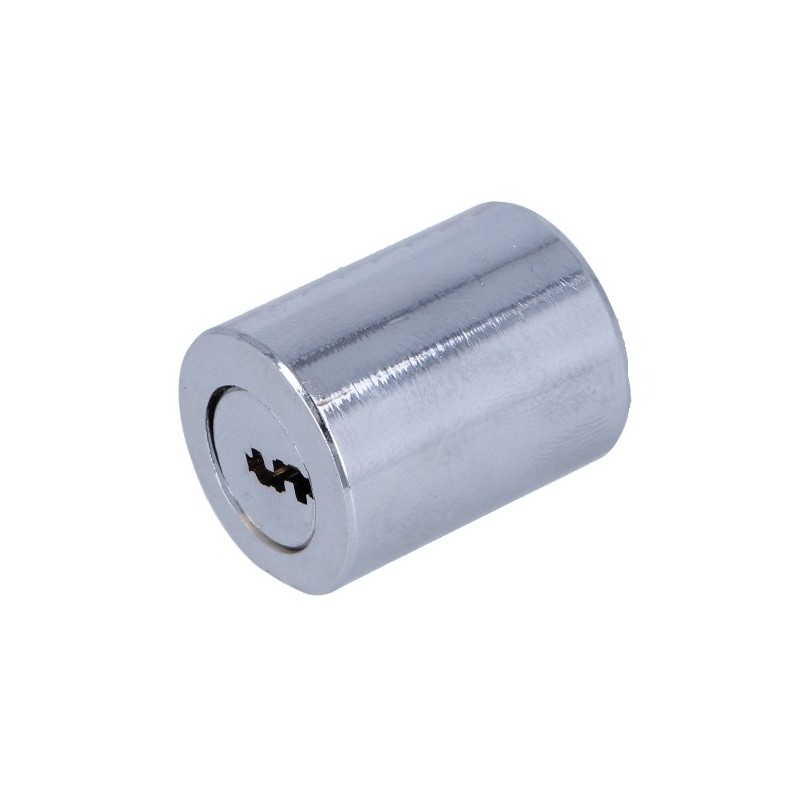 AMIG 25110  
 Cilindro 670A/KA-1  
 Latón  
 Cromado brillo