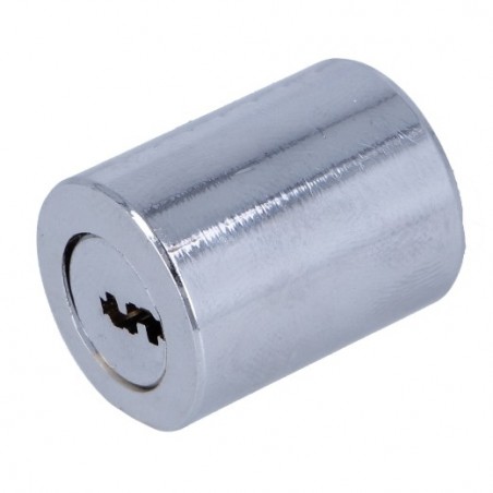 AMIG 25110  
 Cilindro 670A/KA-1  
 Latón  
 Cromado brillo