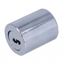AMIG 25111  
 Cilindro 670A/KA-2  
 Latón  
 Cromado brillo