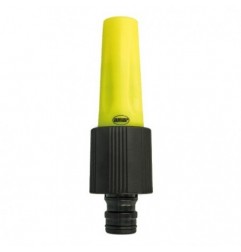 AMIG 25117  
 Lanza riego regulable R50  
 1''  
 ABS  
 Verde pistacho-Negro
