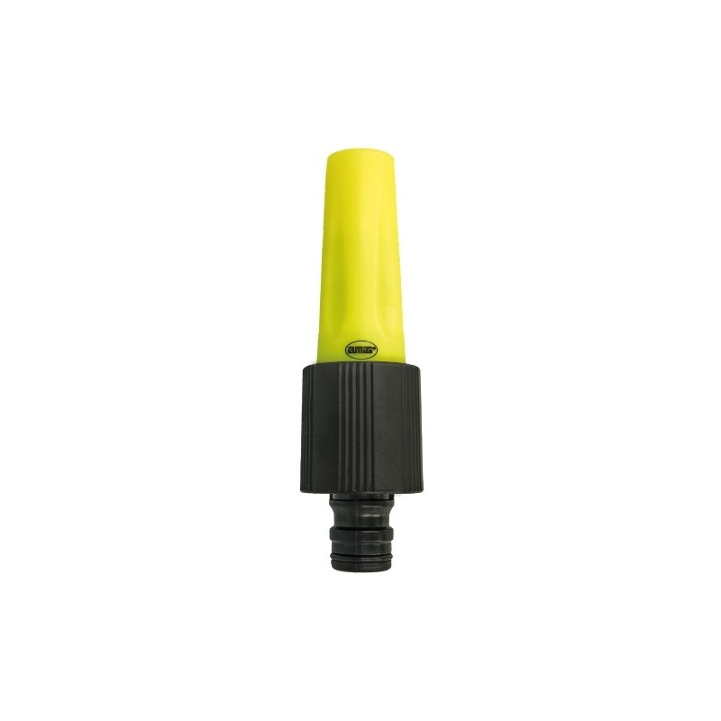AMIG 25117  
 Lanza riego regulable R50  
 1''  
 ABS  
 Verde pistacho-Negro