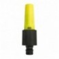 AMIG 25117  
 Lanza riego regulable R50  
 1''  
 ABS  
 Verde pistacho-Negro