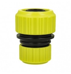 AMIG 25118  
 Reparador manguera R51  
 3/4'' - 1''  
 ABS  
 Verde pistacho-Negro