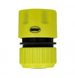 AMIG 25122  
 Empalme rápido manguera R54  
 1''  
 ABS  
 Verde pistacho-Negro