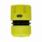 AMIG 25122  
 Empalme rápido manguera R54  
 1''  
 ABS  
 Verde pistacho-Negro