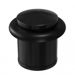 AMIG 25152  
 Tope puerta 202  
 Ø28 mm  
 Zamak  
 Negro