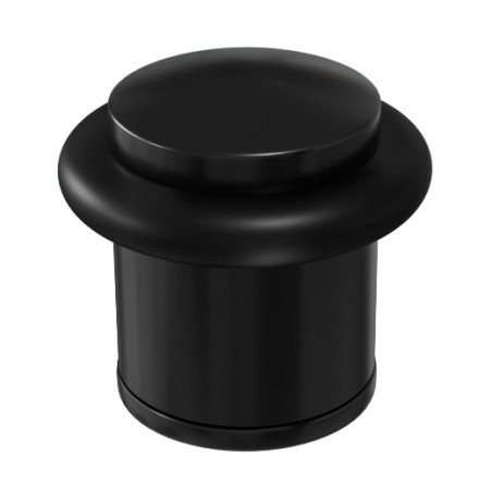 AMIG 25152  
 Tope puerta 202  
 Ø28 mm  
 Zamak  
 Negro
