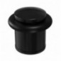 AMIG 25152  
 Tope puerta 202  
 Ø28 mm  
 Zamak  
 Negro
