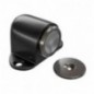 AMIG 25165  
 Tope puerta magnético 700  
 44 x 40 mm  
 Zamak  
 Negro