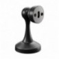 AMIG 25167  
 Tope puerta magnético 715  
 Ø55 x 85 mm  
 Acero inoxidable  
 Negro