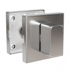 AMIG 25169  
 Muletilla 10RX  
 53 x 53 mm  
 Acero inoxidable  
 Mate