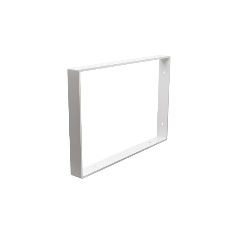 AMIG 25172  
 Soporte 3002  
 211 x 311 x 30 mm  
 Acero  
 Blanco