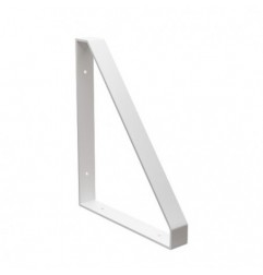 AMIG 25173  
 Soporte 3003  
 211 x 261 x 30 mm  
 Acero  
 Blanco