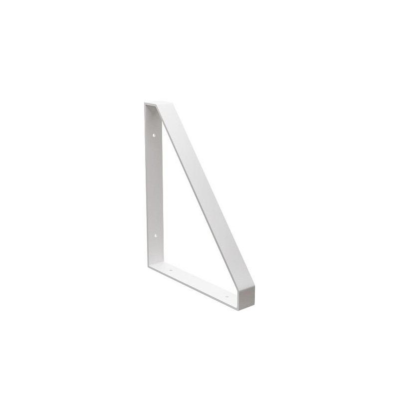 AMIG 25173  
 Soporte 3003  
 211 x 261 x 30 mm  
 Acero  
 Blanco