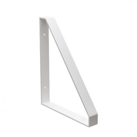 AMIG 25173  
 Soporte 3003  
 211 x 261 x 30 mm  
 Acero  
 Blanco