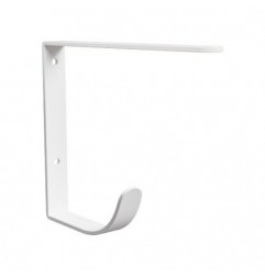 AMIG 25177  
 Soporte 3006  
 180 x 145 x 20 mm  
 Acero  
 Blanco