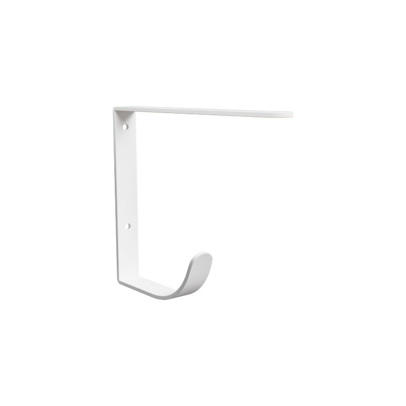 AMIG 25177  
 Soporte 3006  
 180 x 145 x 20 mm  
 Acero  
 Blanco