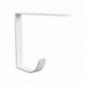 AMIG 25177  
 Soporte 3006  
 180 x 145 x 20 mm  
 Acero  
 Blanco