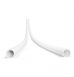 AMIG 25191  
 Burlete adhesivo 964  
 2 x 3 m  
 Silicona  
 Blanco