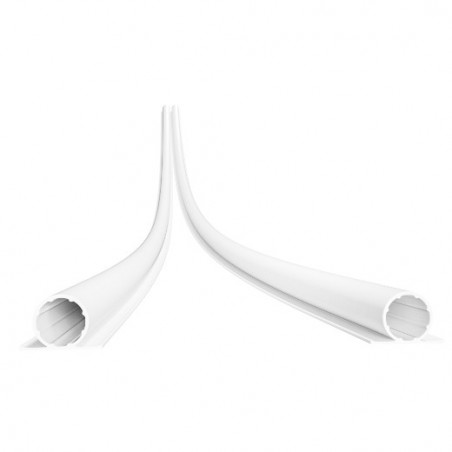 AMIG 25191  
 Burlete adhesivo 964  
 2 x 3 m  
 Silicona  
 Blanco
