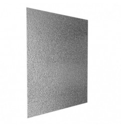 AMIG 25193  
 Panel reflectante 965  
 100 x 70 cm  
 Polipropileno / Aluminio