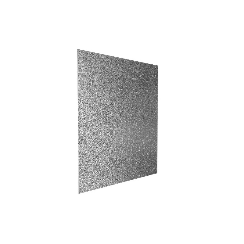 AMIG 25193  
 Panel reflectante 965  
 100 x 70 cm  
 Polipropileno / Aluminio