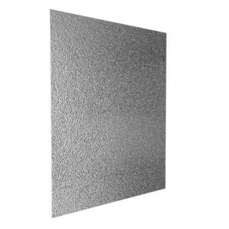AMIG 25193  
 Panel reflectante 965  
 100 x 70 cm  
 Polipropileno / Aluminio