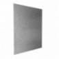 AMIG 25193  
 Panel reflectante 965  
 100 x 70 cm  
 Polipropileno / Aluminio