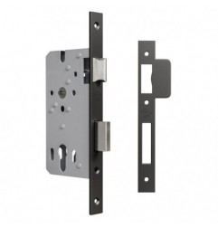 AMIG 25194  
 Cerradura 335  
 50/70  
 Acero  
 Negro