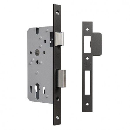 AMIG 25194  
 Cerradura 335  
 50/70  
 Acero  
 Negro