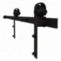 AMIG 25199  
 Kit corredera SD003  
 2 m  
 Acero  
 Negro