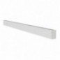 AMIG 25202  
 Kit corredera SD005  
 1,86 m  
 Aluminio  
 Negro
