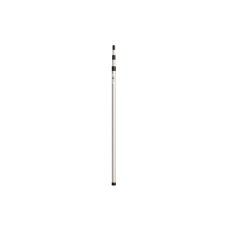 AMIG 25212  
 Pértiga P45  
 2,44 m  
 Aluminio  
 Gris