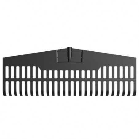 AMIG 25213  
 Rastrillo P46  
 550 mm  
 Plástico  
 Negro