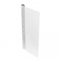 AMIG 25214  
 Tela mosquitera TM01  
 150 x 250 cm  
 Poliester  
 Blanco