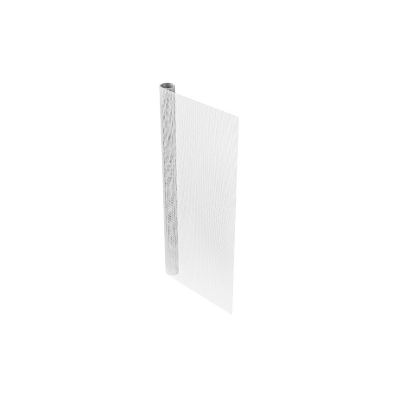 AMIG 25216  
 Tela mosquitera TM02  
 120 x 300 cm  
 Fibra de vidrio  
 Blanco