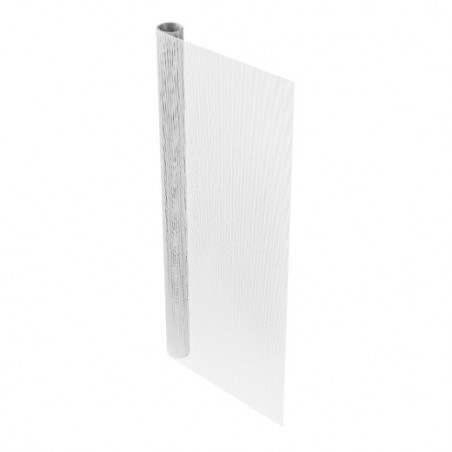 AMIG 25216  
 Tela mosquitera TM02  
 120 x 300 cm  
 Fibra de vidrio  
 Blanco