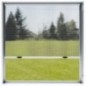 AMIG 25222  
 Mosquitera enrollable MR01  
 120 x 120 cm  
 Blanco/Gris