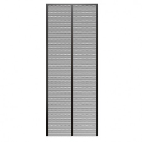 AMIG 25225  
 Mosquitera magnetica MM01  
 100 x 230 cm  
 Poliester  
 Negro