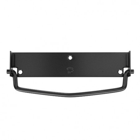 AMIG 25231  
 Tirador 15  
 100 x 27 mm  
 Acero  
 Negro