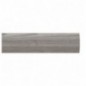 AMIG 25233  
 Tapajuntas adhesivo 3  
 985 mm  
 Aluminio  
 Roble-Gris