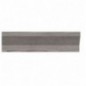 AMIG 25234  
 Tapajuntas adhesivo 4  
 985 mm  
 Aluminio  
 Roble-Gris
