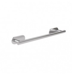 AMIG 25239  
 Toallero EA-1  
 400xØ19x70x45 mm  
 Acero inoxidable 18/8  
 Mate